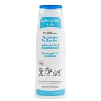 Alphanova Kids Kids bio showergel abricot 250 Milliliter - thumbnail
