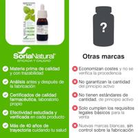 Soria Natural Melissa officinalis XXI 50 Milliliter - thumbnail