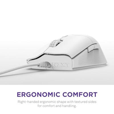 NZXT Lift 2 Ergo White