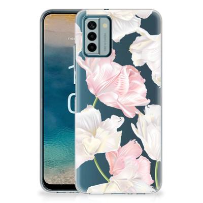 Nokia G22 | TPU Case | Lovely Flowers Nokia G22 | TPU Case | Lovely Flowers