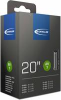 SCHWALBE binnenband av7 20 inch 20x1.50-2.50 40/62-406 av 40mm - thumbnail