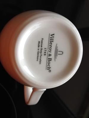 VILLEROY & BOCH - Royal - Beker met oor 0,35l