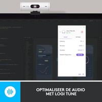 Logitech Zone Vibe 100 Draadloos wit - thumbnail