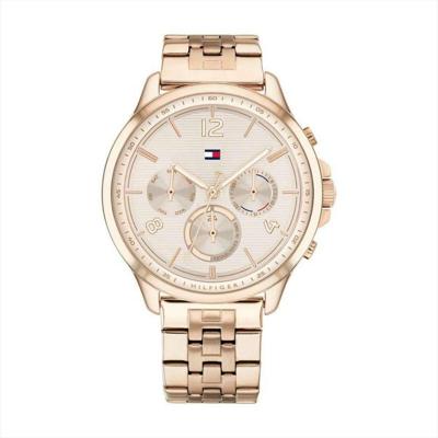 Horloge Dames Tommy Hilfiger 1782224 (Ø 38 mm) Horloge Dames Tommy Hilfiger 1782224 (Ø 38 mm)