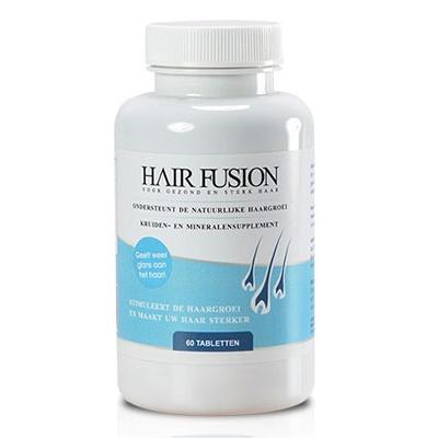 Hairfusion Haargroei Tabletten 60st Hairfusion Haargroei Tabletten 60st