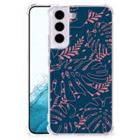 Samsung Galaxy S22 Case Palm Leaves - thumbnail