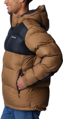 Columbia Pike Lake™ II Hooded Isolatiejas Heren Delta M