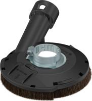 Bosch Accessoires Afzuigkap schuren kleine haakse slijpers schroefsysteem - 2608000879 - thumbnail