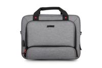 Laptoptas Urban Factory MTE15UF Grijs 15.6" - thumbnail