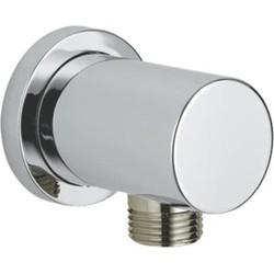 Grohe Rainshower aansluitbocht rond Chroom Grohe Rainshower aansluitbocht rond Chroom