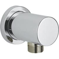 Grohe Rainshower aansluitbocht rond Chroom - thumbnail