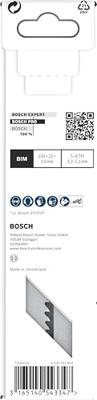 Bosch Accessoires Reciprozaagblad S 610 VF Heavy for Wood and Metal 5st - 2608657608 - thumbnail