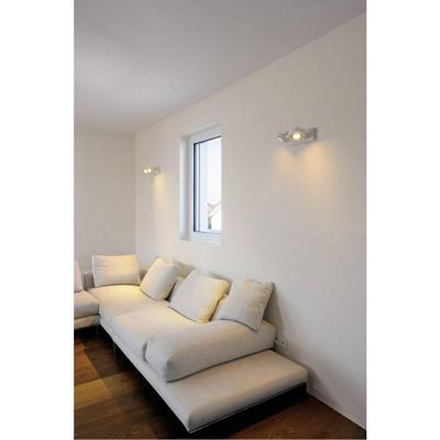 SLV Design spotsKalu 2 QPAR111 2-lichts wit - 147311
