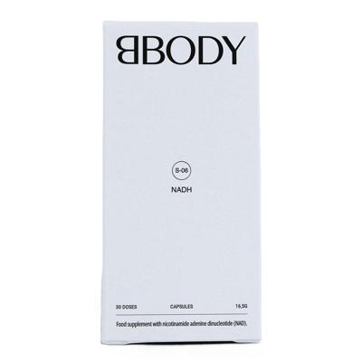 BBody NAD Pills 30Capsules