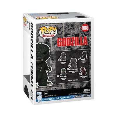 Godzilla 70th Anniversary Funko Pop Vinyl: Godzilla 1984