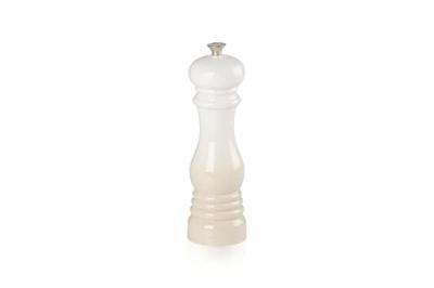 LE CREUSET - Le Moulin - Zoutmolen 21cm Meringue