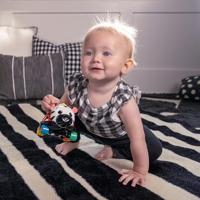 Baby Einstein Sensorisch speelgoed (Zebra) - thumbnail