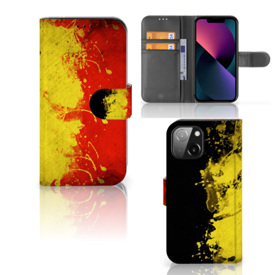 iPhone 13 Mini | Bookstyle Case | België
