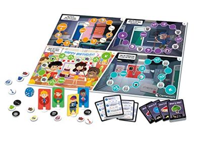 Clementoni education mystery english