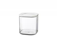 Bewaardoos Modula vierkant 2750 ml wit Mepal Modula - Mepal - thumbnail