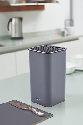 Richardson Sheffield Universeel Messenblok voor 6 Messen Grijs