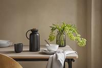 Eva Solo - Vacuüm Thermoskan, 1 L, Zwart - Eva Solo | Silhouette - thumbnail