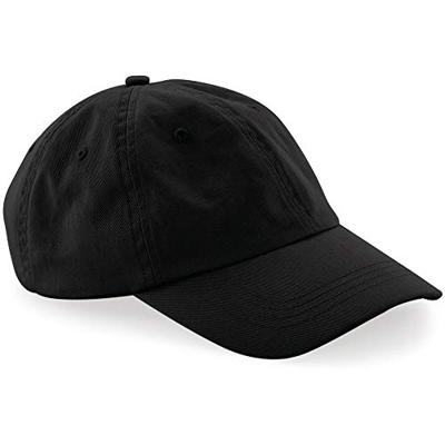 Beechfield CB653 Low Profile 6 Panel Dad Cap - Beige - One Size