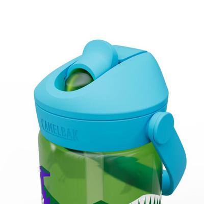 Camelbak Thrive Flip Straw Kids 0,4 L Hip Dinos Drinkfles Multi 0,4L Camelbak Thrive Flip Straw Kids 0,4 L Hip Dinos Drinkfles Multi 0,4L