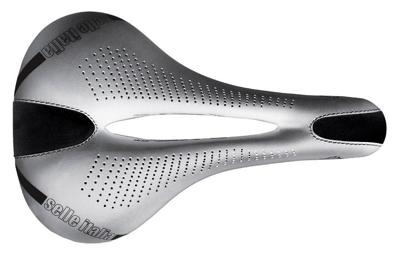 Selle Italia Lady Gel Flow S2 Zadel - Wit Selle Italia Lady Gel Flow S2 Zadel - Wit