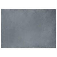 Nep Konijnenbont Tapijt Antraciet 240 x 340 cm Polyester - thumbnail