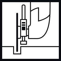 Bosch Accessories 2608000590 Expert Dieptestop 1 stuk(s) - thumbnail