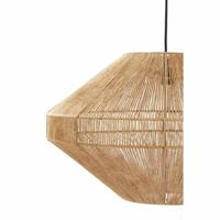 Light & Living Rotan hanglampMallow Ø 60cm - 2966883 - thumbnail
