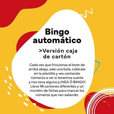 Automatische Bingo Cayro Lotto
