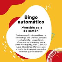 Automatische Bingo Cayro Lotto - thumbnail