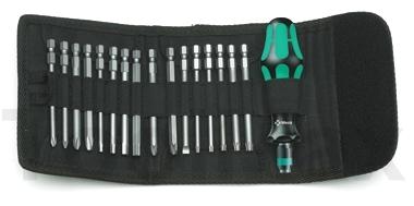 Wera KK 60 05059295001 Bitset 1/4 (6,3 mm)