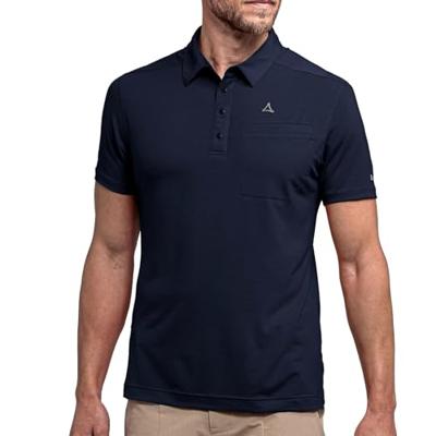 Schoffel Ramseck Polo Heren Navy Blazer 54