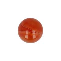 Bol van Edelsteen Carneool (20 mm) - thumbnail