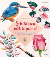 Schilderen met aquarel (Paperback) - thumbnail