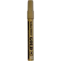 Deco Stift, lijndikte 2,3 mm, goud, 1 stuk - thumbnail