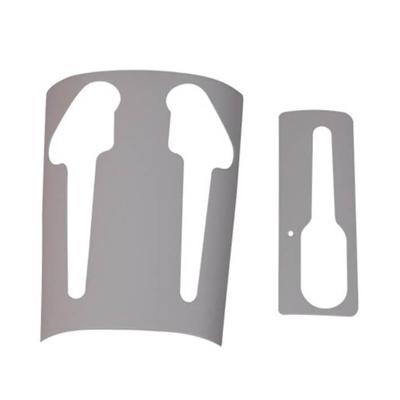 FMS - F-16C Fighting Falcon 70Mm Landing Gear Cover (FMSRF116)