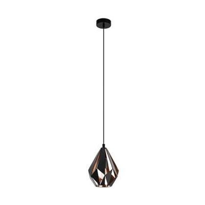 Eglo HanglampCarlton 1 20,5cm - 49997