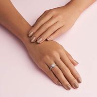 Dames ring Pandora 198421C01-52 - thumbnail