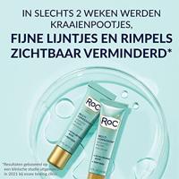RoC Multi Correxion Hydrate & Plump Eye Gel Cream 15ml Oogverzorging - thumbnail