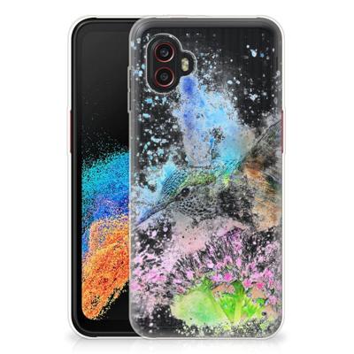 Smartphone hoesje Samsung Galaxy Xcover 6 Pro Vogel