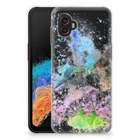 Smartphone hoesje Samsung Galaxy Xcover 6 Pro Vogel - thumbnail