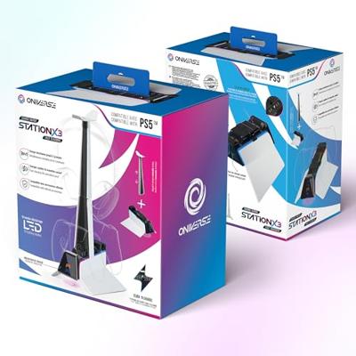 Oniverse X3 Snellaadstation (PS5)