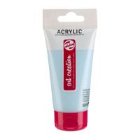 Acrylverf tac 551 hemelsblauw licht tube 75ml | 3 stuks - thumbnail