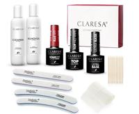Claresa starter set gellak zonder lamp - thumbnail
