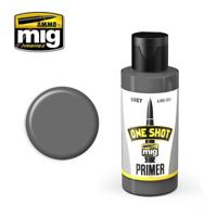 MIG One Shot Primer Grey 60ml - thumbnail