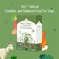 Pawfect freeze dried foods goat recipe - thumbnail